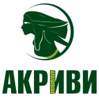 Логотип транспортной компании Акриви Транспортная компания