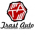 Логотип транспортной компании Траст-Авто