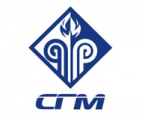 Логотип транспортной компании Компания "СГМ - СтройКонсалтинг"