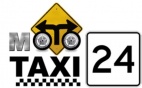 Логотип транспортной компании Мототакси 24