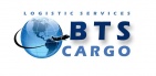 Логотип транспортной компании BTS Cargo