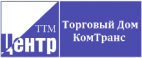 Логотип транспортной компании ТД КомТранс