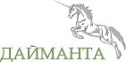 Логотип транспортной компании Транспортная компания "ДАЙМАНТА"