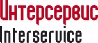 Логотип транспортной компании Интерсервис (ИСГЛ)