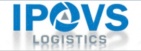 Логотип транспортной компании ИПОВС Логистик (Ipovs-Logistics)
