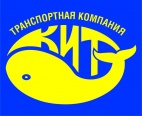 Логотип транспортной компании Транспортная компания КИТ (Петрозаводск)