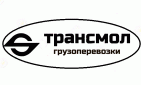 Логотип транспортной компании ООО "ТРАНСМОЛ"