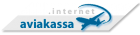 Логотип транспортной компании Интернет АвиаКасса