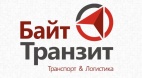 Логотип транспортной компании ГК «Байт Транзит»