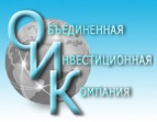 Логотип транспортной компании ОИК Транс (Объединенная инвестиционная компания)