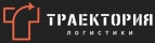 Логотип транспортной компании ООО «ТРАЕКТОРИЯ»