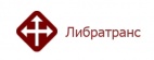 Логотип транспортной компании ООО «Либратранс»