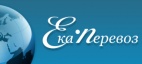 Логотип транспортной компании Ека-Перевоз