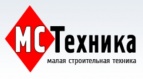 Логотип транспортной компании ООО "МСТехника"