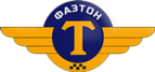 Логотип транспортной компании Такси "Фаэтон"