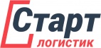Логотип транспортной компании ООО "Старт-логистик"
