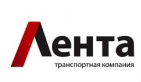 Логотип транспортной компании ООО ТЭК "Лента"