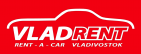 Логотип транспортной компании ВЛАДРЕНТ