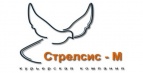 Логотип транспортной компании Курьерская компания ООО Стрелсис-М