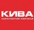 Логотип транспортной компании ТК "КИВА"