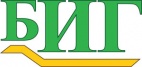 Логотип транспортной компании БИГ