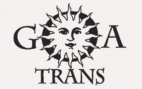Логотип транспортной компании ООО "ГОА-ТРАНС"