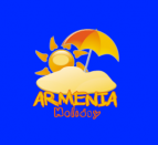 Логотип транспортной компании ArmeniaHoliday