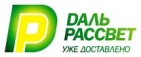 Логотип транспортной компании Даль-Рассвет