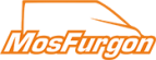 Логотип транспортной компании Мосфургон