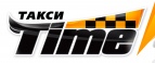 Логотип транспортной компании ТАЙМ такси