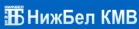Логотип транспортной компании ООО "НижБел КМВ"