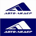 Логотип транспортной компании Техцентр Авто-Лидер