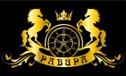 Логотип транспортной компании РАВИРА