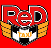 Логотип транспортной компании Такси "Red"