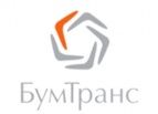 Логотип транспортной компании Компания «БумТранс»