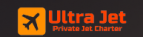 Логотип транспортной компании Ultra Jet