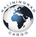 Логотип транспортной компании Калининград-карго
