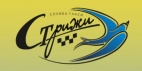 Логотип транспортной компании ООО "Стрижи"