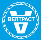 Логотип транспортной компании ООО "ВЕЛТРАСТ"