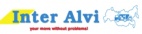 Логотип транспортной компании Интер Алви (Inter Alvi)