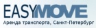 Логотип транспортной компании Авто-Изюмофф