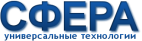 Логотип транспортной компании Курьерская cлужба «Сфера»