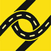 Логотип транспортной компании Альянс, ООО