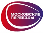 Логотип транспортной компании Компания "Московские переезды"