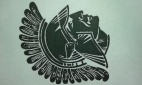 Логотип транспортной компании Спарта Грузчики-такелажники