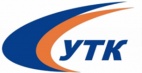 Логотип транспортной компании ООО "УТК"