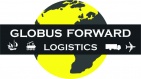 Логотип транспортной компании TOO "Globus Forward Logistics"