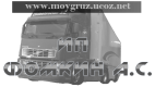 Логотип транспортной компании Moygruz