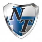 Логотип транспортной компании НордТревел