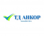 Логотип транспортной компании ООО ТД "Анкор"